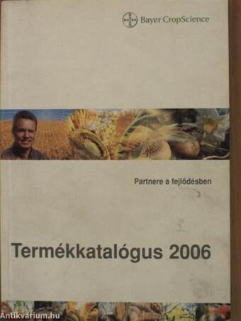 Termékkatalógus 2006