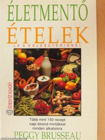 Életmentő ételek