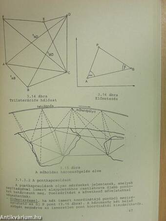 Térképészeti alapismeretek