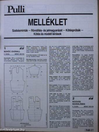 Pulli International 1990/2.