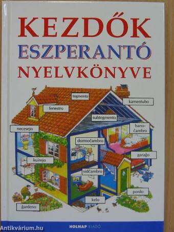 Kezdők eszperantó nyelvkönyve