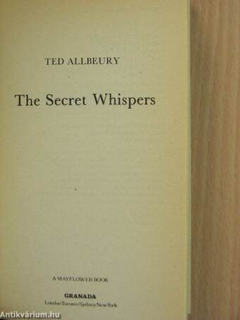 The secret whispers