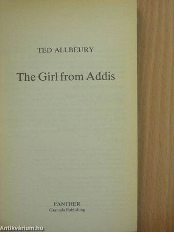 The Girl from Addis