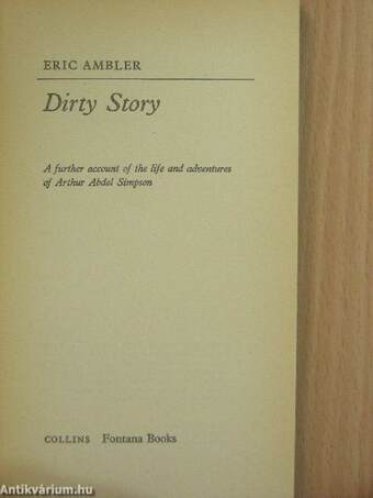 Dirty Story