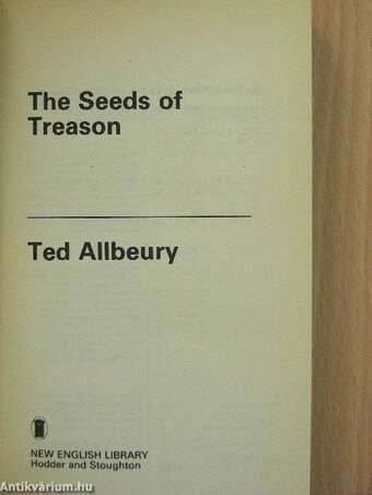 The Seeds of Treason