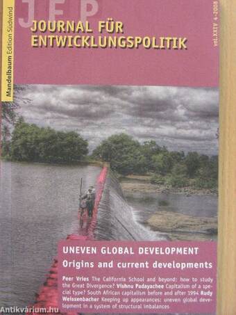 Journal für Entwicklungspolitik 2008/4