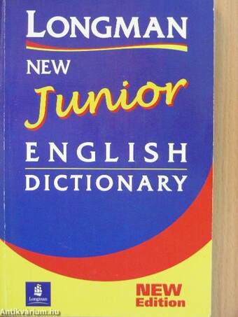 Longman new Junior English Dictionary
