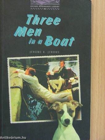 Three Men in a Boat