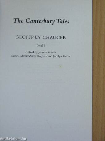 The Canterbury Tales