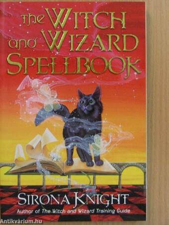 The Witch and Wizard Spellbook