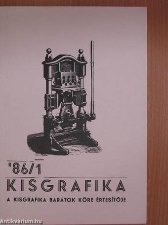 Kisgrafika '86/1.
