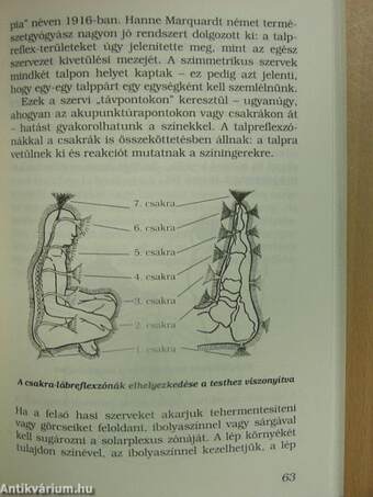 Színek és egészség/A színek gyógyító ereje