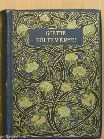 Goethe költeményei