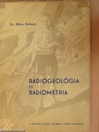 Radiogeológia és radiometria