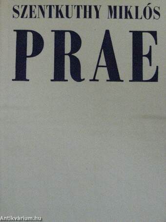 Prae I-II.