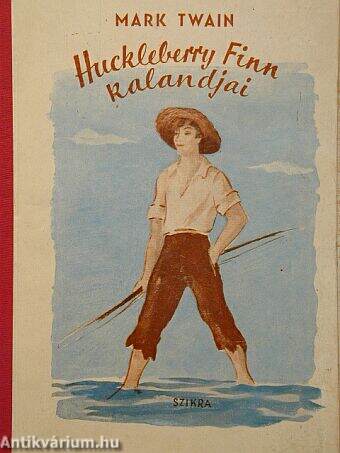 Huckleberry Finn kalandjai