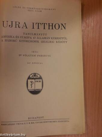 Ujra itthon