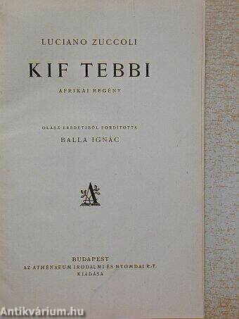 Kif Tebbi