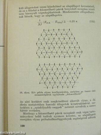 A szilárdtestkutatás újabb eredményei 4.