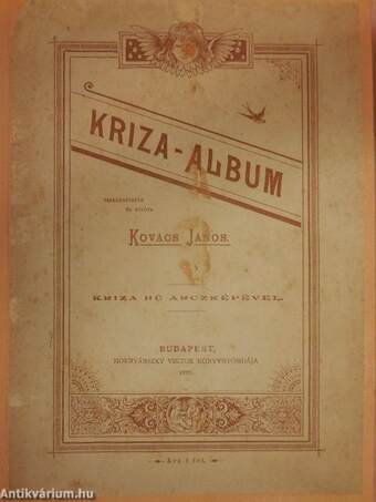 Kriza-album