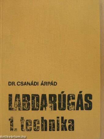 Labdarúgás 1-3.