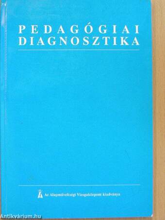 Pedagógiai diagnosztika I-II.