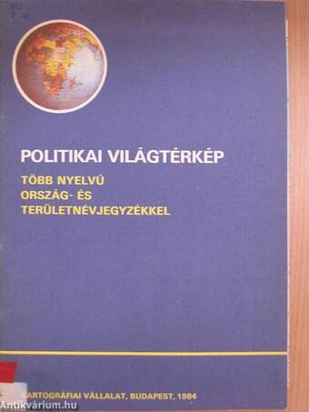 Politikai világtérkép