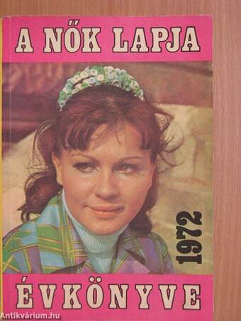 A Nők Lapja Évkönyve 1972