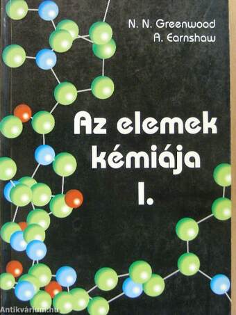 Az elemek kémiája I-III.