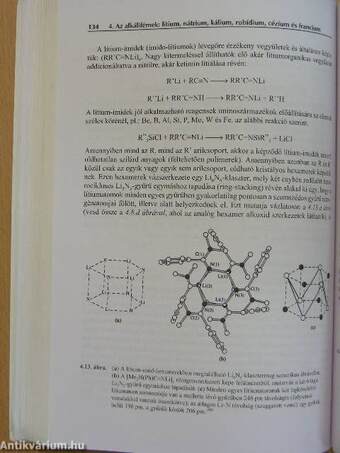 Az elemek kémiája I-III.