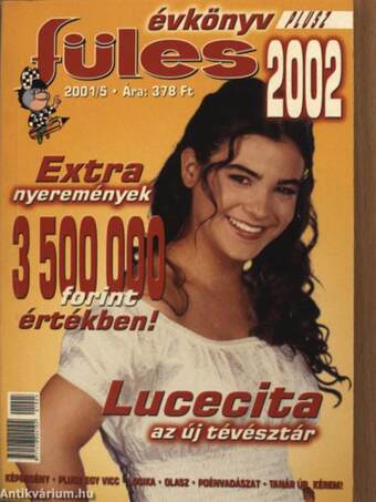 Füles Évkönyv Plusz 2002