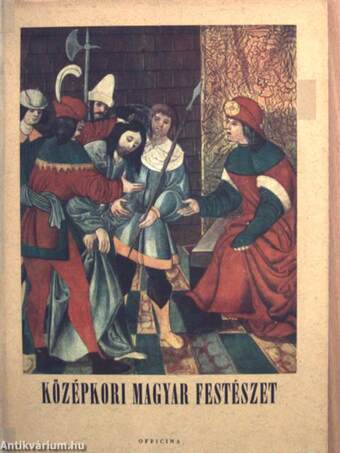 Középkori magyar festészet