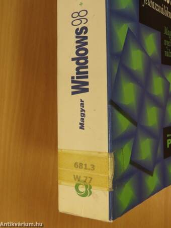 Windows 98 felhasználóknak