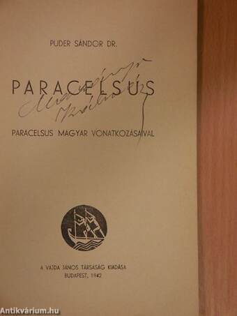 Paracelsus