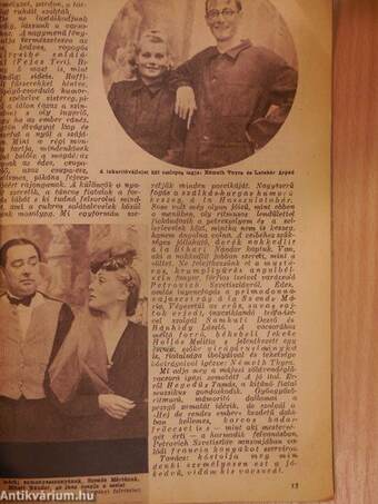 Szinházi Magazin 1942. december 2-8.