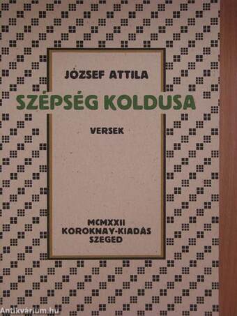 Szépség koldusa