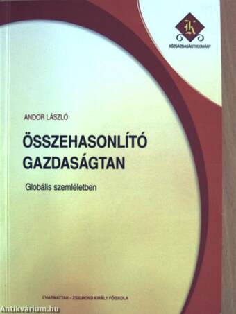 Összehasonlító gazdaságtan