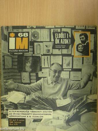 Ifjúsági Magazin 1968. február