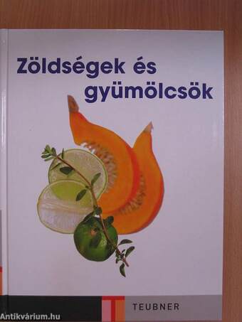 Zöldségek és gyümölcsök