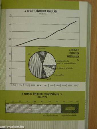 Magyar statisztikai zsebkönyv 1971.