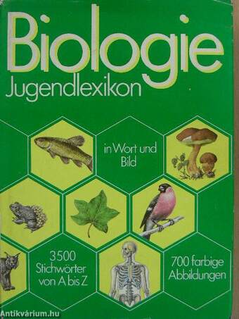 Jugendlexikon Biologie