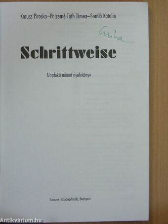 Schrittweise