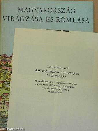 Magyarország virágzása és romlása