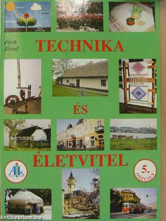 Technika és életvitel 5.