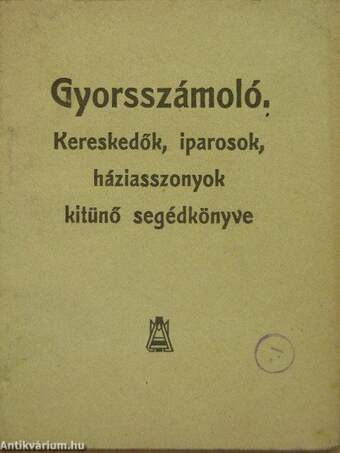 Gyorsszámoló