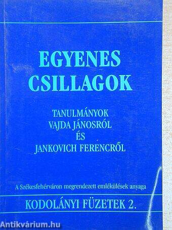 Egyenes csillagok