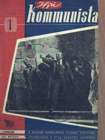 Ifjú Kommunista 1957-58. (nem teljes évfolyamok)/A KISZ propaganda munkájának rendszere az 1958/59-es tanévben