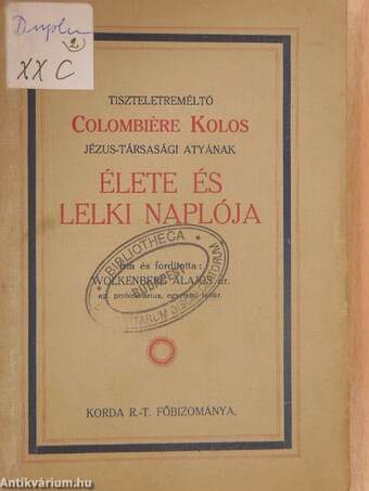 Colombiére Kolos