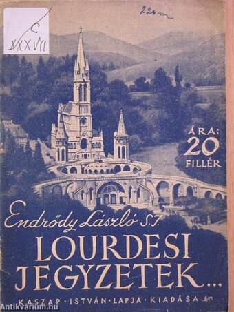 Lourdesi jegyzetek