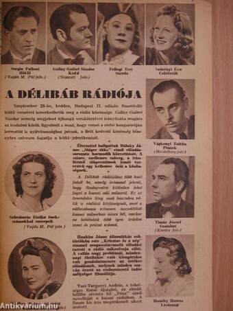 Délibáb 1943. szeptember 25.